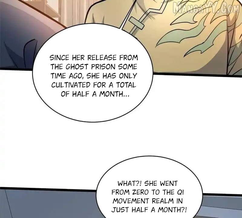 Divine Urban God Chapter 298 - page 67